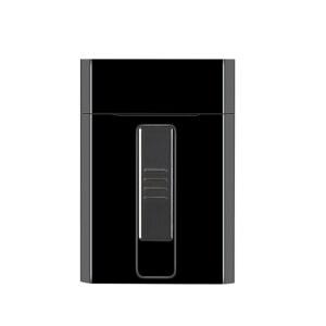 DH9011 일체형 USB충전 담배케이스 usb충전방풍 휴대용 레터링