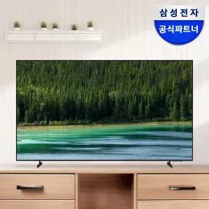 [최대60개월무이자]삼성 LH75BEFHLGFXKR 189.3cm(75인치) 크리스탈 UHD 4K 1등급 비즈니스 TV 스탠드형