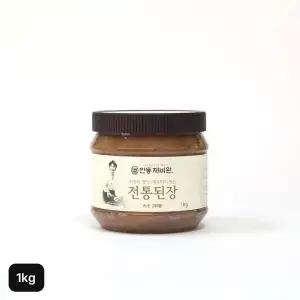 [NS홈쇼핑]안동제비원 전통된장 1kg[35661090]