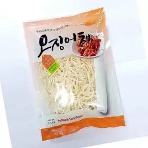 진미채 200g 소포장 마른 안주 간식 맥주 건어물