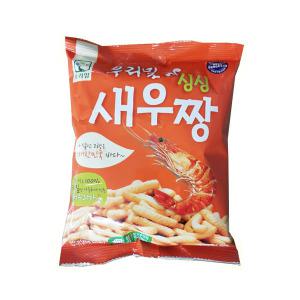[우리밀] 싱싱 새우짱 (국산 새우스낵)