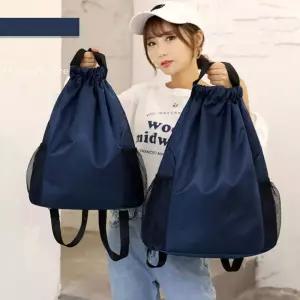 스포츠백팩 트래블 스트링백 짐색 빅사이즈 남녀 아웃도어