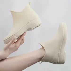 여성 어글리 데일리 비오는날 레인부츠 레인20N 작업 남성신발 논슬립 주방화 남녀