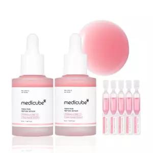 메디큐브 PDRN 핑크 흔적 미백 앰플 30ml 2개