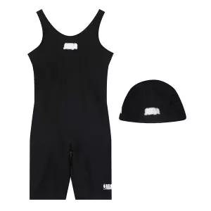 [보리보리/NBA KIDS]NBA 여아 생존수영 세트(K252ST750P)