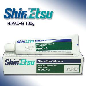 신에츠 진공구리스 하이박지 HIVAC-G 튜브 100g