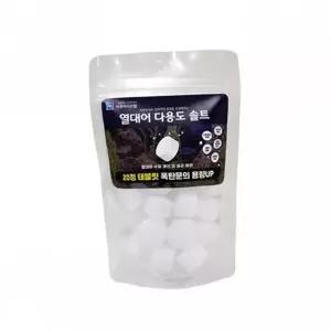 수족관 미네랄 물고기 열대어용 솔트 다용도 열대어 소금