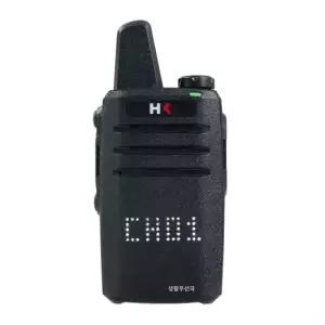 HK일렉트로닉스 HD-400D 2026년형 디지털 생활 무전기