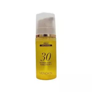 [셀러허브][메노킨] 메노킨 30초 퀵 버블 마스크 브라이트 95ml 1개 (S49768926)