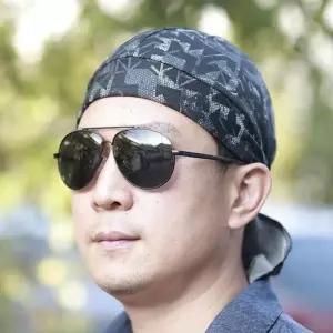 [룽스_62]머리두건 등산 작업장 바이크 스포츠두건 6색 1개