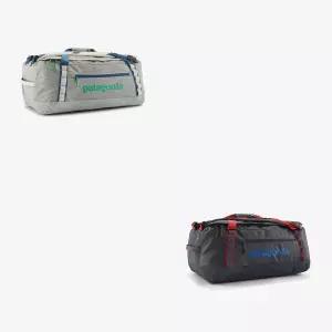 매장정품 PATAGONIA 파타고니아 [](49343R5GN)26SS 블랙 홀 더플 55L Black Hole Duffel 1654460