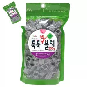 삼햐 이지툭툭 빅블럭 350g 리필 회색 유아블록