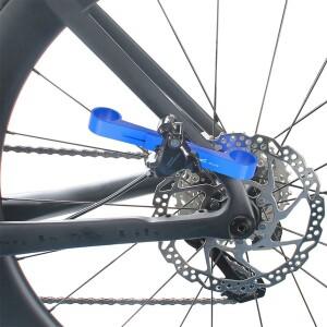 자전거 유지보수 필수품 - MTB 및 로드 바이크용 유압  브레이크 피스톤 프레스 공구 캘리퍼 간편 리셋