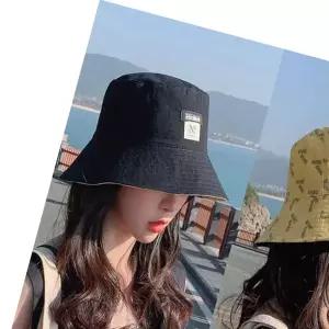 점퍼 야상 패딩 양면 여름모자 벙거지모자 물놀이모자 여성모자 N제로