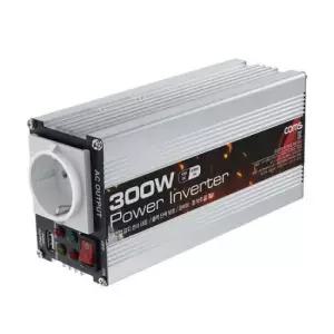 220V인버터 차량용 인버터 컨버터 순수정현파 광고 스피커 300W