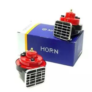 2발 오토크락션 자동차크락션 12V자동차크락션 쌍크락션 12V