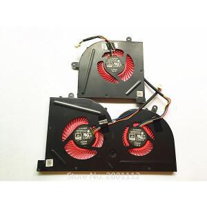 CPU 냉각 팬MSI GS63 6RF MS-16K2 BS5005HS-U2F1