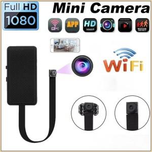 모터드라이버 HD 1080P DIY 미니 Wifi 카메라 휴대용 소형 캠 마이크로 캠코더 P2P 무선 루프 녹화 지원 원