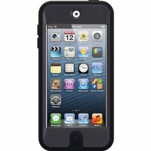 OTTERBOX IPOD TOUCH 5세대 6세대 7세대 포트 세대 포함 홀스터 클립 내구성 보호 석탄 시리즈 킥스탠드 케이스 견고하고 디펜더