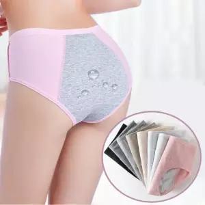 생리 위생 면 팬티 여성 속옷 여아 언더웨어 면소재 언더웨어 위생 속옷 소녀용 속옷