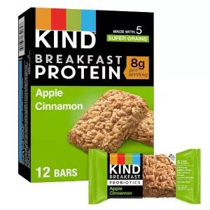 KIND Breakfast Protein  헬시 스낵 바  12개입