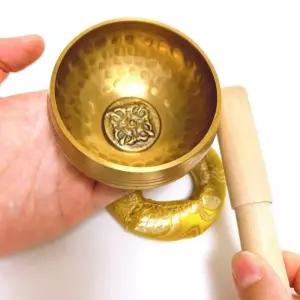 씽잉볼 싱잉볼 명상용 용성 볼 8cm