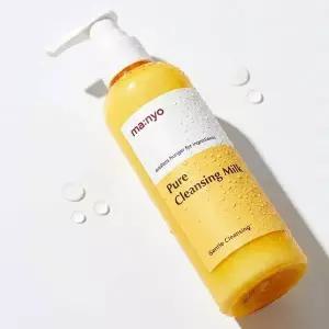 뽀얗게 촉촉보습 우유처럼 순하게 클렌징밀크 200ml