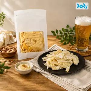 [도리마켓] 영화관오징어 버터구이 오징어 300g 파품