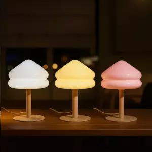 [T쇼페] 레토 솜사탕 LED 테이블램프