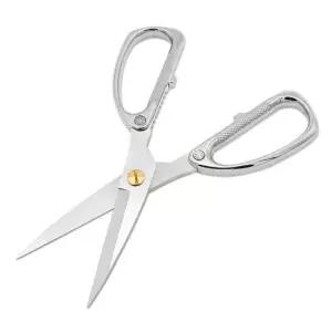 [룽스_63]메탈 수예 은장가위(19cm)우수한 절삭력