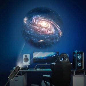 조명기구 USB 별이 하늘 천장 프로젝션 조명