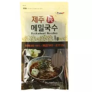 구수한 면수 제주메밀국수500g (W97C73B)