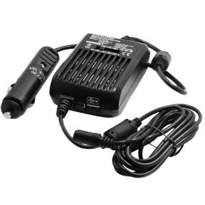 차량용 노트북 충전기 시거잭 어댑터 반슨 SDR-100W 캠핑카 컨버터 인버터