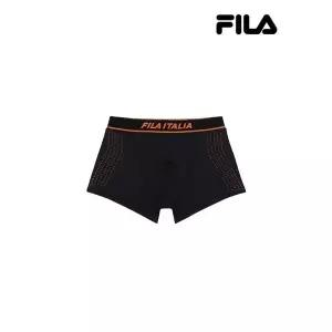 [하프클럽/휠라 언더웨어]액티브 퍼포먼스핏 남성 드로즈 (FI4HPF6407M_BLK)