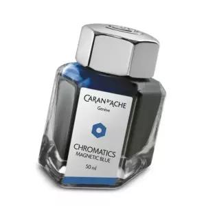 까렌다쉬 병잉크 50ml 마그네틱블루 업무 미팅 졸업 공부 입학 (WE70414)