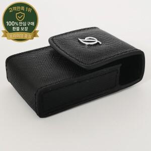 Dupont Zippo 라이터 용 고품질 내구성 가죽 라이터 케이스 수제 벨트 가방 남자 시가 라이터 보호