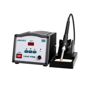 납땜 인두기 무연 공방 버닝툴 목공예 고주파 보수 JDS 203 90W
