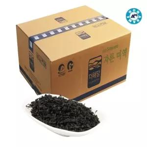 아라메 자른미역10 kg 자른미역 건미역 미역 미역가루 전통미역 완도미역 남
