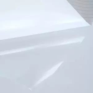 라치리 클리어 컨택트 페이퍼 필 앤 스틱 공예 롤 셀프 접착 월 프로텍터 시트 주방 백스플래시 가구용