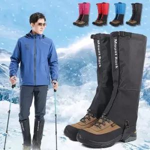 MOUNT ROCK 스노우 스패츠 ELS-046 등산화방수커버 (WCD1B8B)