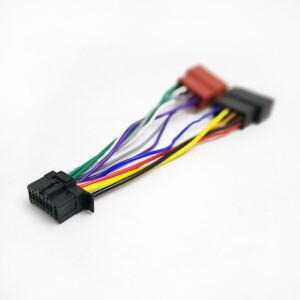 JVC Alpine 스테레오 하네스 입력 장치 어댑터용 Biurlink 케이블 ISO 포트