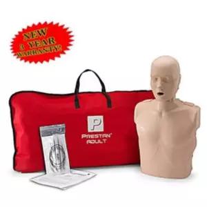 미국산 학교 관공서 기관 성인 심폐소생 CPR 상반신 마네킹 교육용 인공호흡