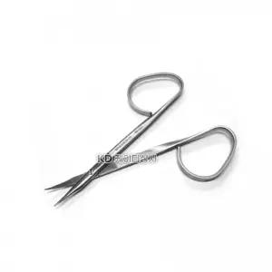 리본 시저 커브 SCISSORS CURVED (RIBBON KASCO 5-008 BL)