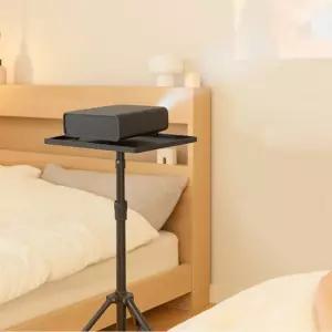 빔프로젝터 삼각대 스탠드 빔프로젝트 거치대 무타공 받침대 선반