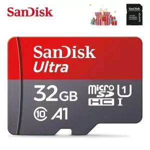 SD 메모리 블랙박스 카드 핸드폰 게임기 태블릿 노트북 에스디 SanDisk 마이크로 TF/SDCard 32GB 64GB 32g