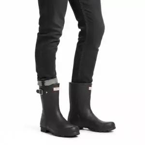 헌터 배송 레인부츠 남성 오리지날 장화 MFS9000RMA BLK