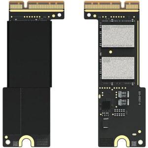 NURUBRM M4 Mac 미니 프로 2TB SSD 교체 업그레이드