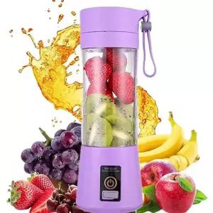 미니 핸드 휴대용 블렌더 전기 Juicer Usb 충전식 신선한 주스 압착기 믹서 주방 메이커 밀크 쉐이크
