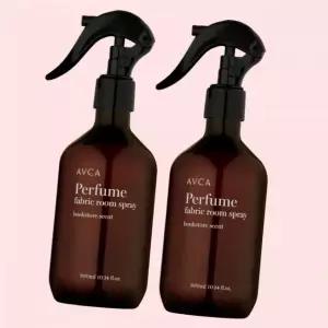 아브카 퍼퓸 향수 섬유향수 룸스프레이 북스토어향 300ml 2개 4530928