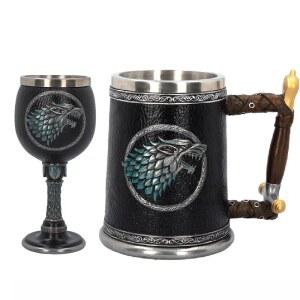 노르웨이 신화 맥주 머그잔 잔 스테인레스 스틸 수지 바이킹 Tankard 와인 워터 컵 커피 Drinkwa 바 장식